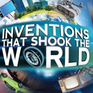Inventions that Shook the World – AmaSync Store
