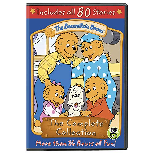 Berenstain Bears: The Complete Collection -