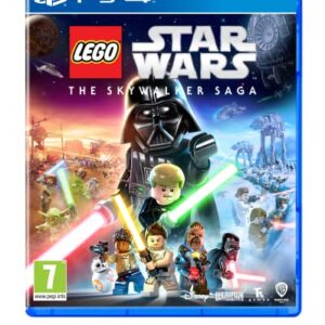 LEGO Star Wars: The Skywalker Saga (PS4) -
