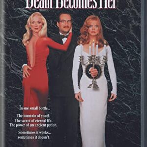 Death Becomes Her - Full Frame Edition [DVD] -