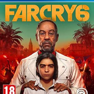 Far Cry 6 (PS4) (PS4) -