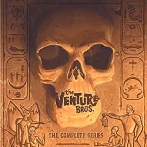 The Venture Bros.: The Complete Series (DVD) -