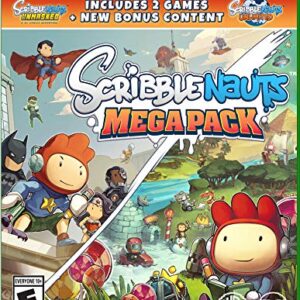 Scribblenauts Mega Pack -