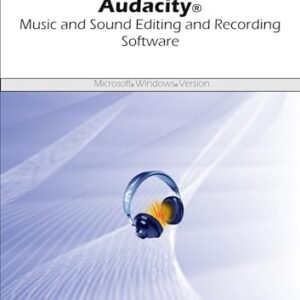 Audacity – Sound and Music Editing and Recording Software – Download Version [Download] – AmaSync Store