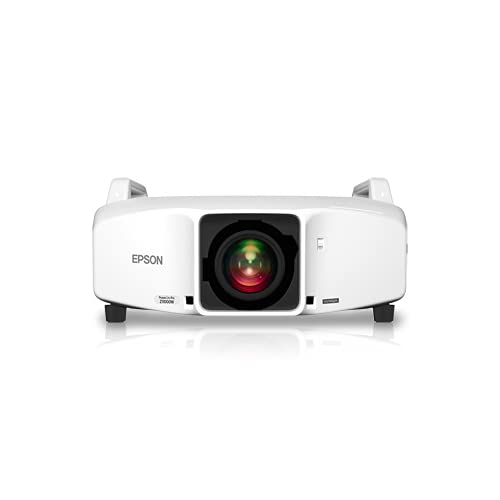 Epson PowerLite Pro Z11000WNL WXGA 3LCD Projector White V11H608920 -