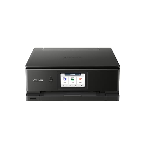Canon Multifunction Pixma TS8750 Black -