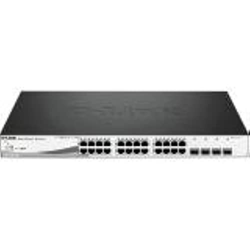 D-Link DGS-1210-28P Ethernet Switch -