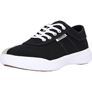 Kawasaki Unisex Low-Top Sneakers, 1001 Black, 11.5 US Men -