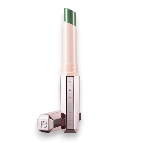 New Fenty Beauty Mattemoiselle Plush Matte Lipstick! 14 Colors! All Day Color Intensity Weightless Matte Finish! For Lips That Look Fuller With Every Stroke! (Midnight Wasabi (Wicked Green)) -