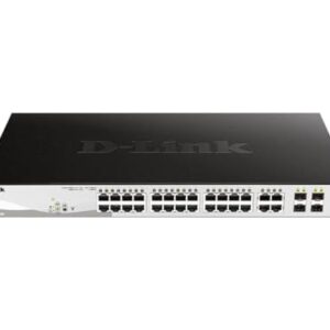 D-Link DGS-1210-28P Ethernet Switch -
