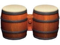 Bongo Controller for Donkey Konga (GameCube) by Nintendo -