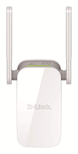 D-Link Networking DAP-1610 AC1200 Range Extender with 1 Fast Ethernet Port Retail -
