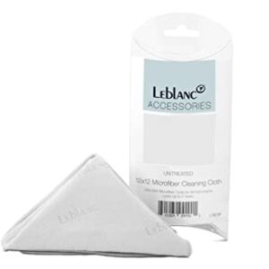 LE BLANC Microfiber Cleaning Cloth 12" (L20012) -