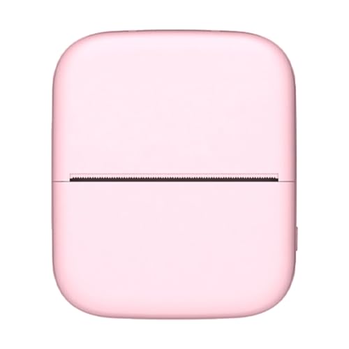 Fuhiueos Bluetooth-Compatible Photo Label Memo List Printing Pocket Thermal Printer Portable Printer Children -