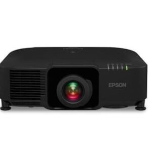 EB-PQ2008B (V11HB01820) 4K 3LCD Laser Projector – 8,000 Lumens, Black -