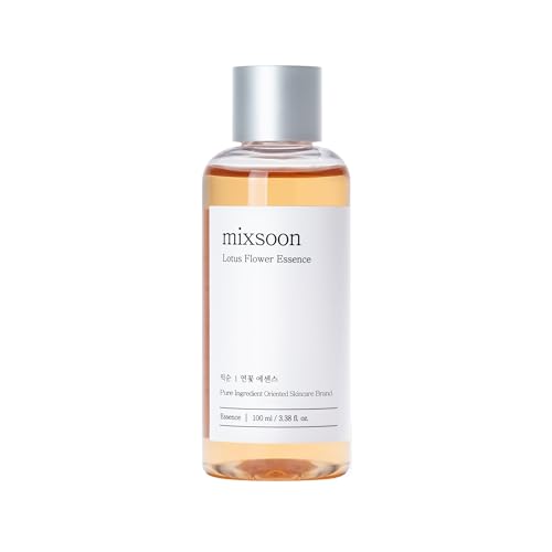 MIXSOON Essence 100ml (Lotus Flower) -