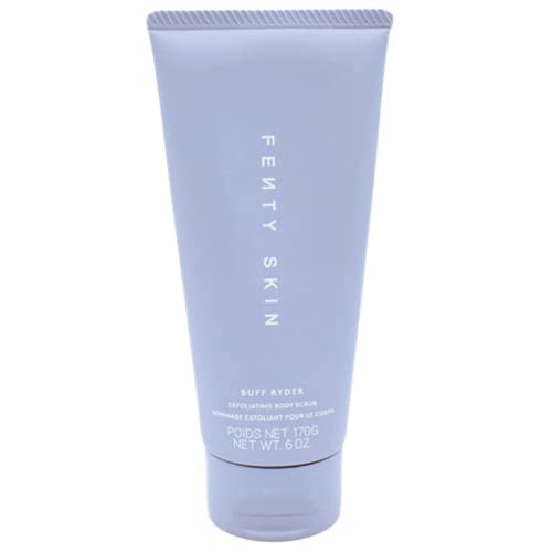 Fenty Skin Buff Ryder Exfoliating Body Scrub 6 oz - Gentle Exfoliate, Smooths & Polish Skin -
