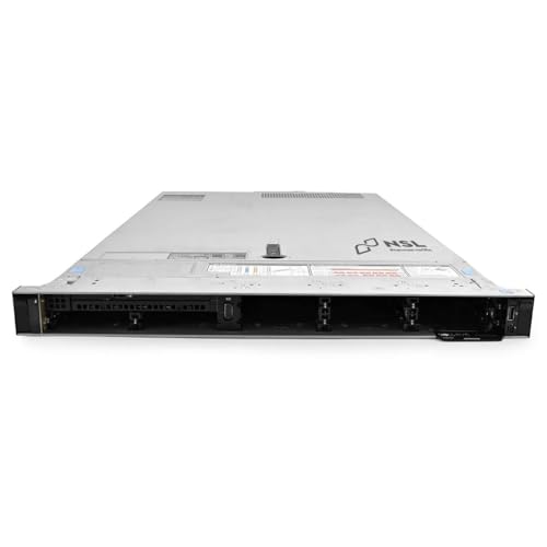 NewServerLife Server R640 8SFF Server 2X Gold 6132 2.6GHz =28 Cores 128GB H730p 4xRJ45 -