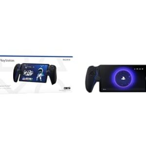 PlayStation Portal Remote Player - Midnight Black -