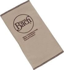 Bach Deluxe Polishing Cloth for Silver Plated finishes -
