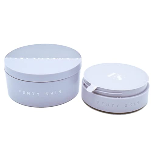 Fenty Skin Instant Reset Overnight Recovery Gel-Cream - Hydrating Night Face Moisturizer with Hyaluronic Acid, Facial Skin Care for Fine Lines, Wrinkles, Dry and Dull Skin -