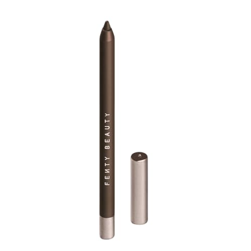 Fenty Trace'd Out Pencil Lip Liner, 0.04 oz, Velvet-Matte Finish, 8-Hour Wear (I WOODN'T 07, .04) -