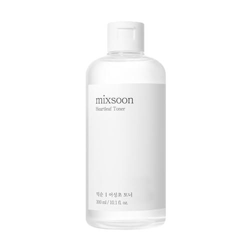 mixsoon Heartleaf Toner 10.14 fl oz / 300 ml -