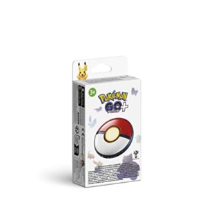 Pokemon GO Plus + -