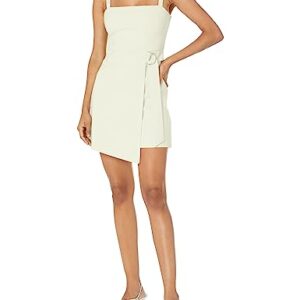 LIKELY Women's Joey Dress, White, 10 -