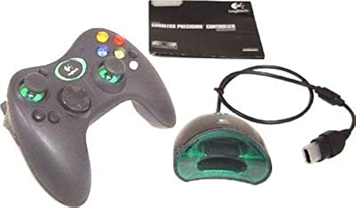 Logitech Cordless Precision Controller for Xbox-DUPLICATE OF ASIN B0002KO9CS -
