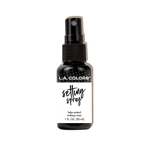 L.A. COLORS Setting Spray (carded), Setting Spray CBSS703 -