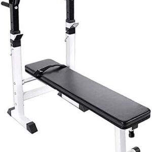 OTQEFTN Weight Bench Dumbbell Weight Lifting Adjustable Weight Bench Home Fitness Weight/Sit Up Bench Incline Decline Gym Exercise Workout Fitness Equipments -