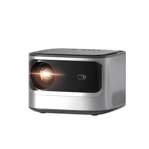 Projector 1080P 4K Video WiFi Smart LCD LED Video Home Theater Projector (D As shown) (D As shown) -