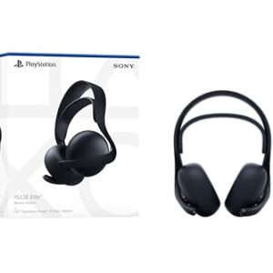 PlayStation Pulse Elite Wireless Headset - Midnight Black -