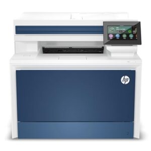 HP Color LaserJet Pro MFP 4301fdw Wireless All-in-One Color Laser Printer, Scanner, Copier, Fax, Best-for-Office -