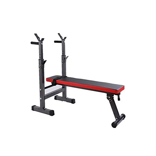 Small Dumbbell Weight Bench, Multi-Function Home Professional Fitness Equipment Sports Bench Gym Dumbbell Bench Supine Board Home Fitness Equipment Bench Stool -