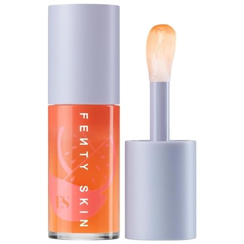 Fenty Skin Fenty Treatz Hydrating + Strengthening Lip Oil - Kalahari Melon -