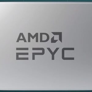 AMD EPYC 9534 64Core 3.6GHz 256MB L3 Cache TDP 280W SP5 Socket (100-000000799) Tray/Bulk Server -