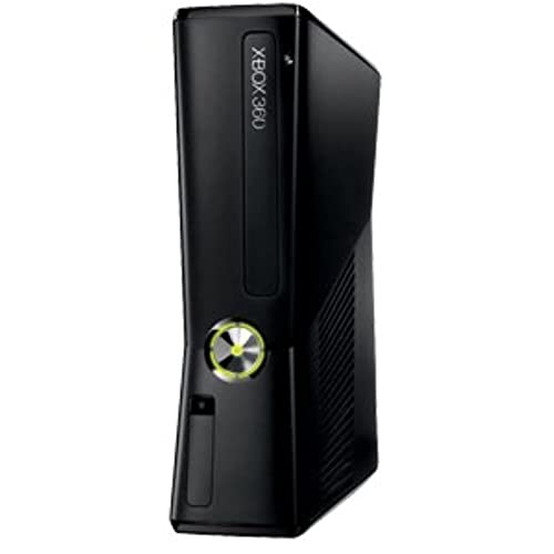 Microsoft Xbox 360 Slim Gaming Console with 4GB Flash Memory. XBOX 360 S STD SYSTEM 4GB 4GB . MS-G. 4GB Flash Memory - Wi-Fi - Game Pad - Black -