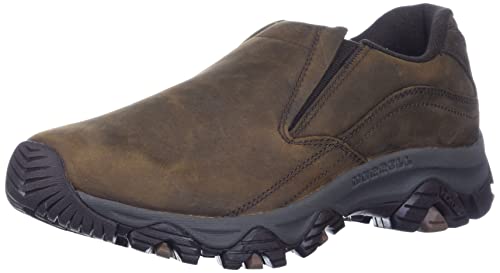 Merrell Men's Moccasin, Earth, 7 -