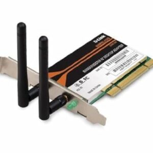 D-Link RangeBooster N PCI Desktop Adapter -