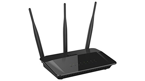 D-Link Wi-Fi AC750 Dual Band Router (DIR-813) -
