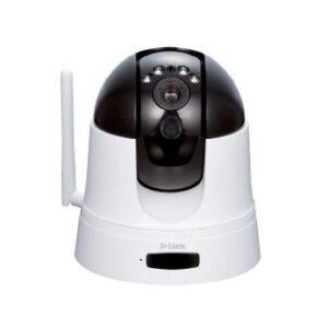D-Link DCS-5222L Cloud Camera 5000 - Netzwerkkamera - schwenken/neigen -