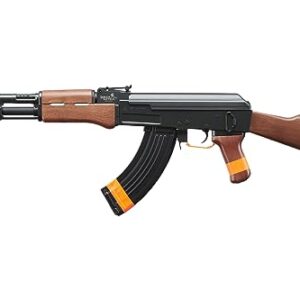 Lancer Tactical Gen 2 Airsoft Full Metal AK-47 Airsoft LT-728-G2 AEG Rifle with Battery & Charger 400 FPS-California Compliant -