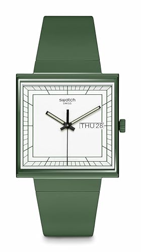 Swatch What IF…Green? -