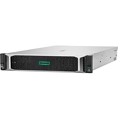HPE ProLiant DL380 G10 Plus 2U Rack Server - 1 x Intel Xeon Gold 5315Y 3.20 GHz - 32 GB RAM - 12Gb/s SAS Controller -