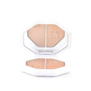 Fenty Beauty by Rihanna Killawatt Freestyle Highlighter Afternoon Snack/Mo' Hunny -