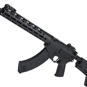 Evike Airsoft - CYMA Sport Airsoft AR-47 SR-47 AEG Airsoft Rifle (Model: 13" LOK) -