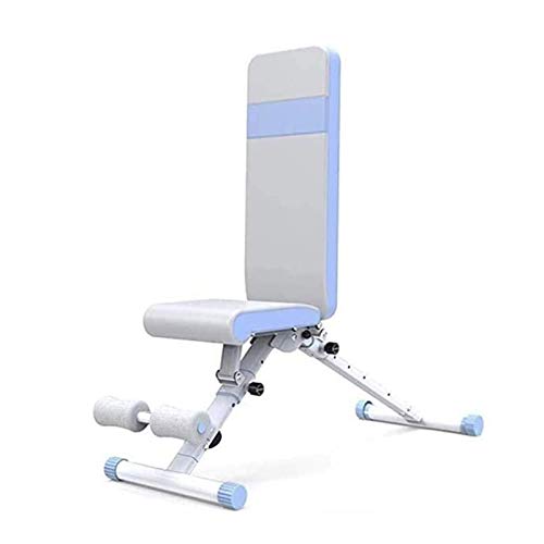 Durable Sturdy Weight Benches for Home Gym Weight Bench Dumbbell Stool Women's Adjustable Bird Bench Sit-Ups Bench Home Fitness Equipment Multifunctional -