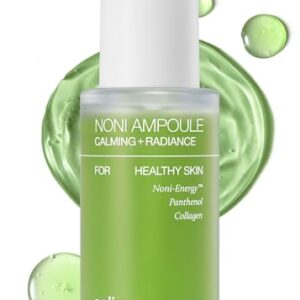 celimax Noni Energy Ampoule 30ml | with Noni Extract, Hydrating, Moisturizing & Soothing Serum for Wrinkles & Fine Lines, Mild Ampoule For Face -